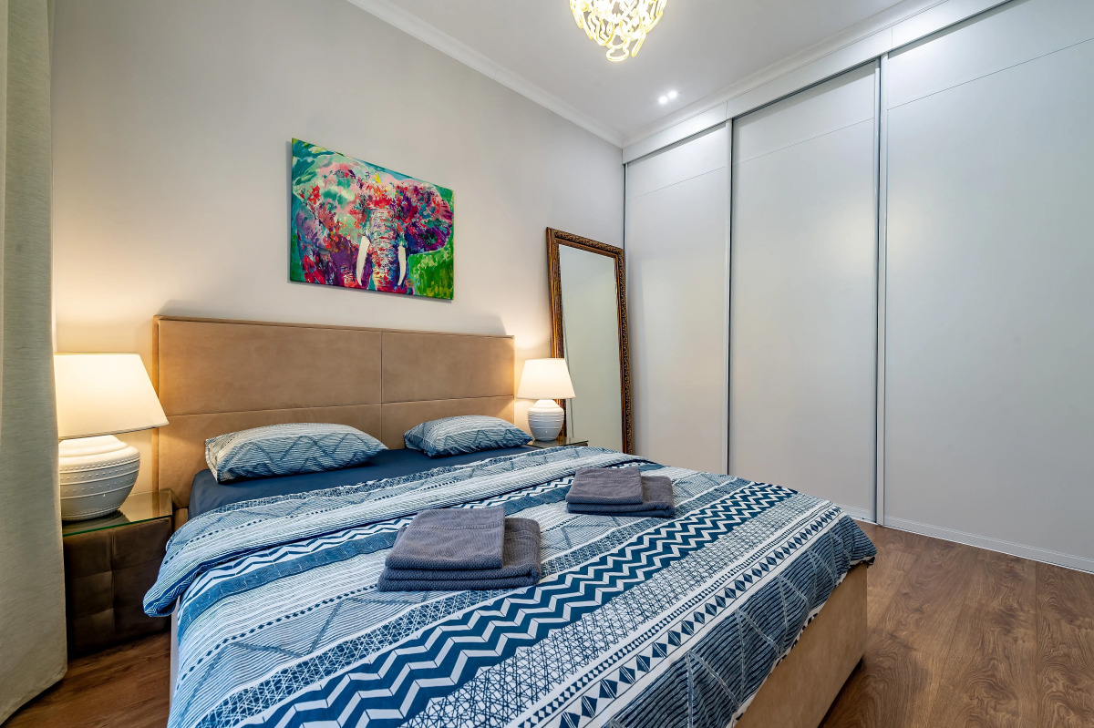 Квартира возле Спаса на крови