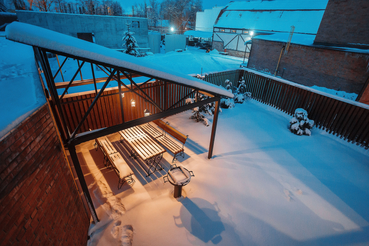 Отель Подворье