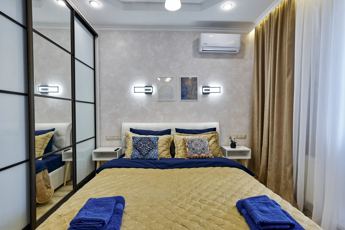 Апартаменты на Мельникова 3к2