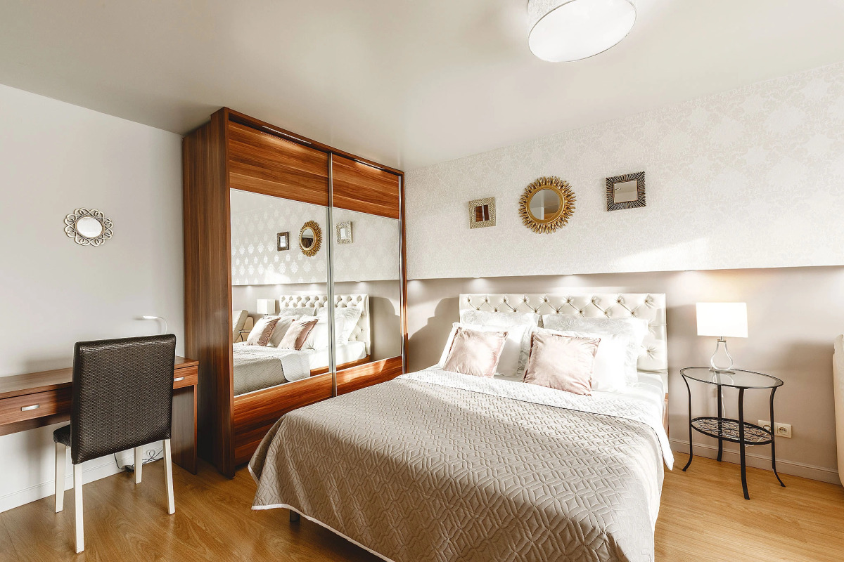 Апартаменты на Ленина 51