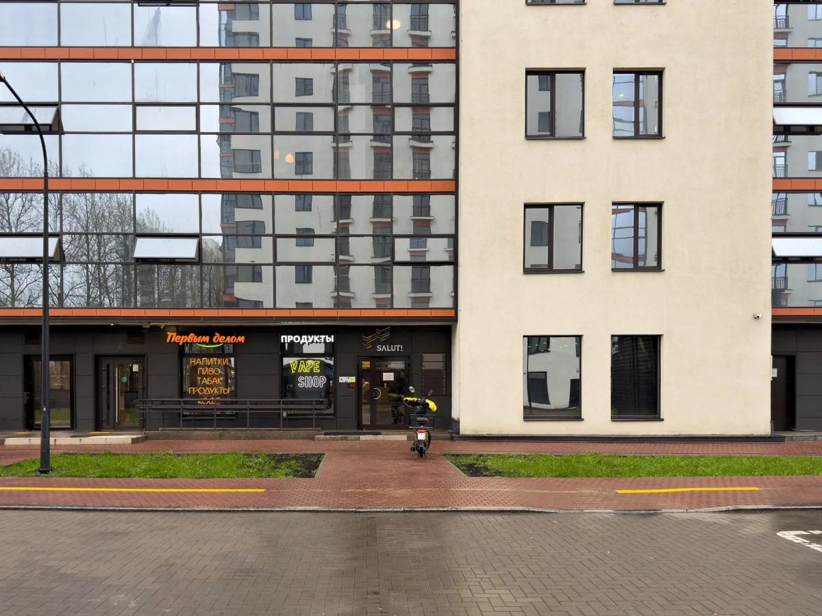 Апартаменты Pulkovo Star