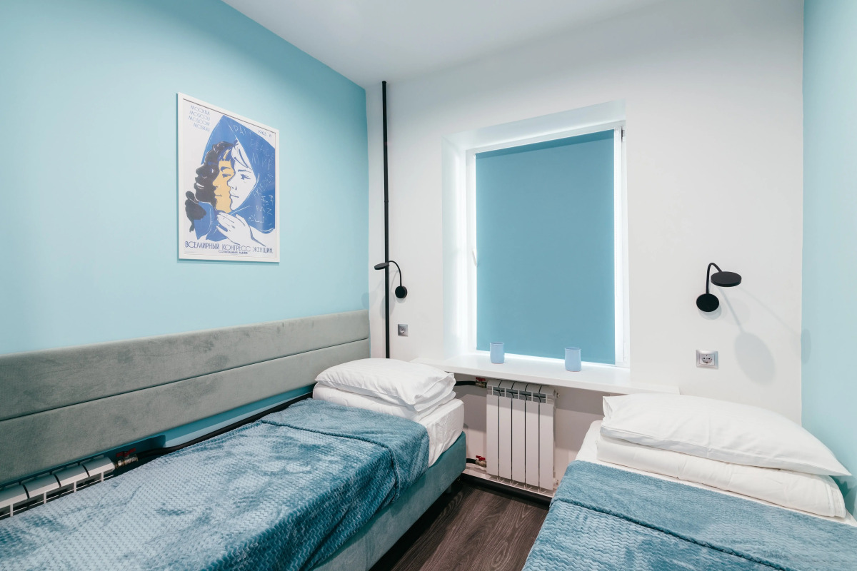 Мини-отель Гибрид Бук Бокс