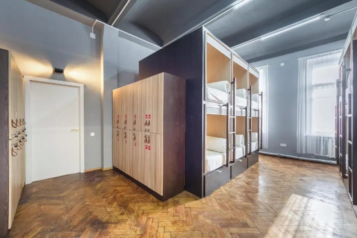 Хостел 5Небо