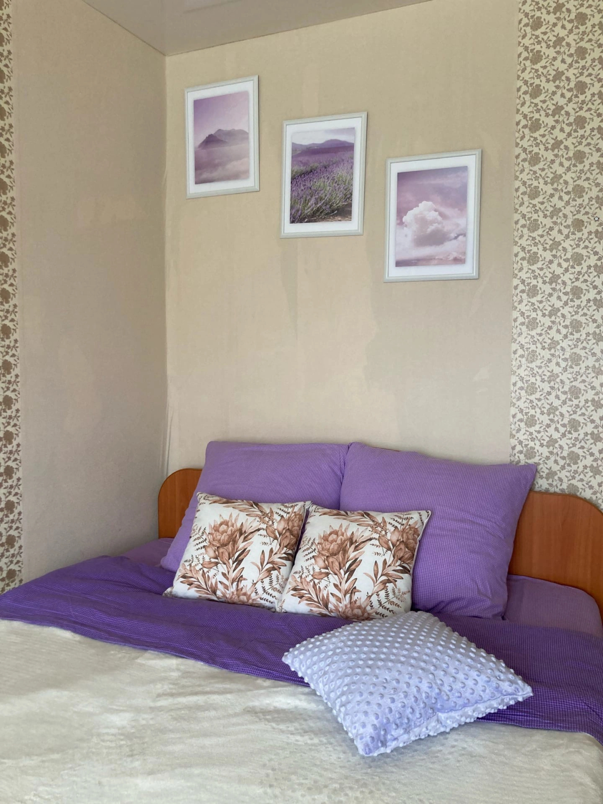 Апартаменты в центре Пушкиногорья