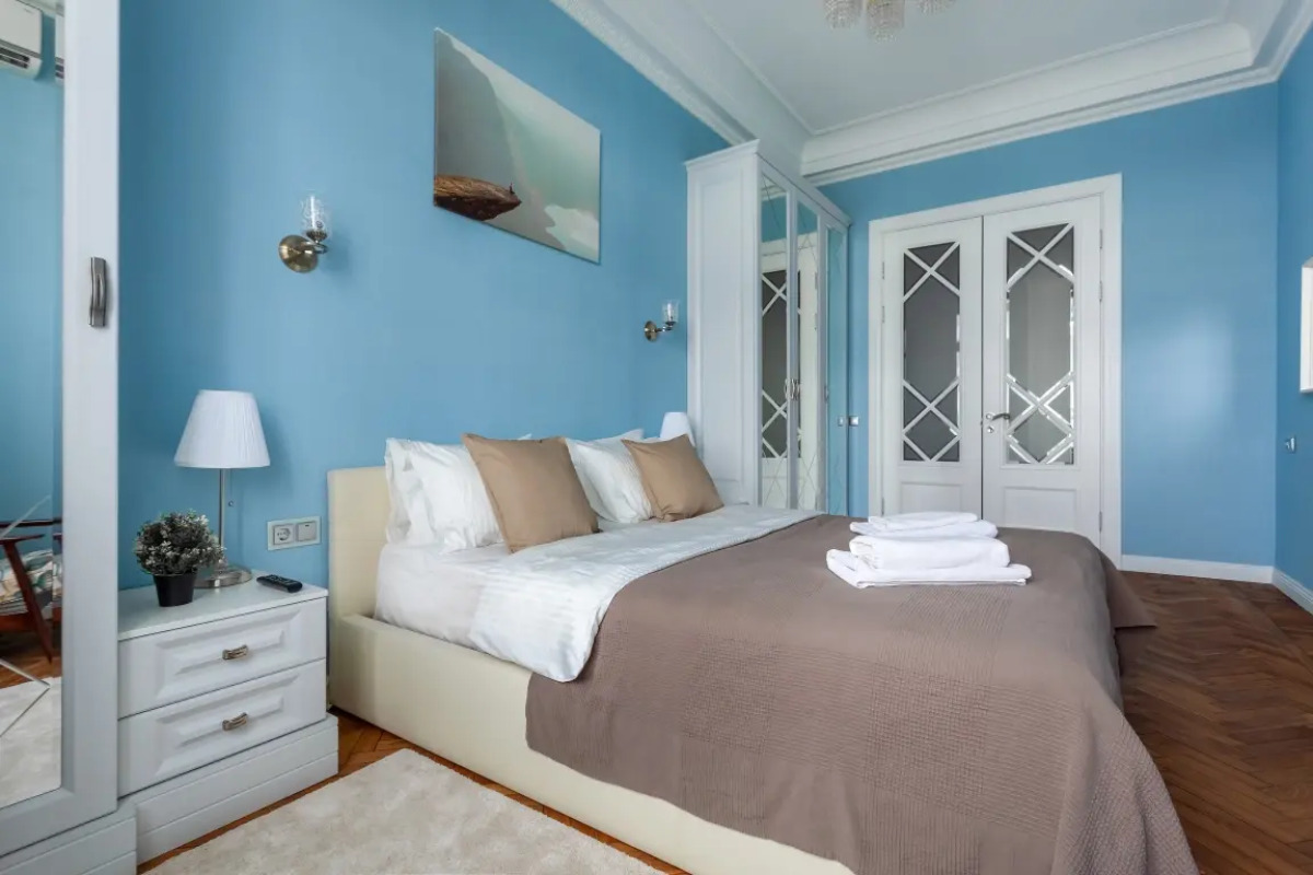 Апартаменты Улучшенные с Видом на Реку