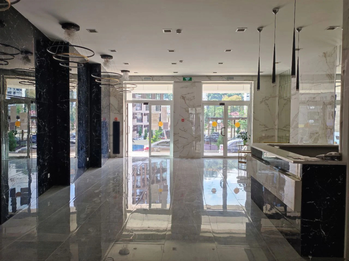 Квартира Студия 62 в ЖК Аллея Парк