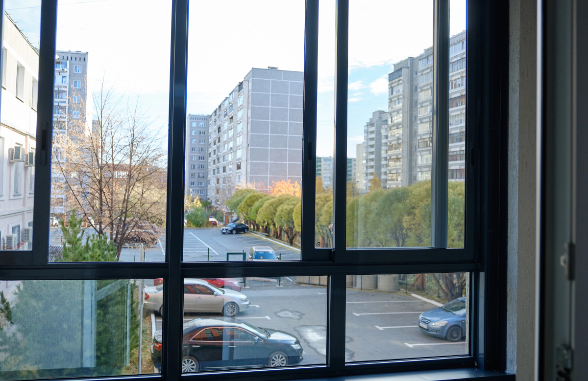 Квартира Astrea-студия у Метро Рядом с Аквапарком