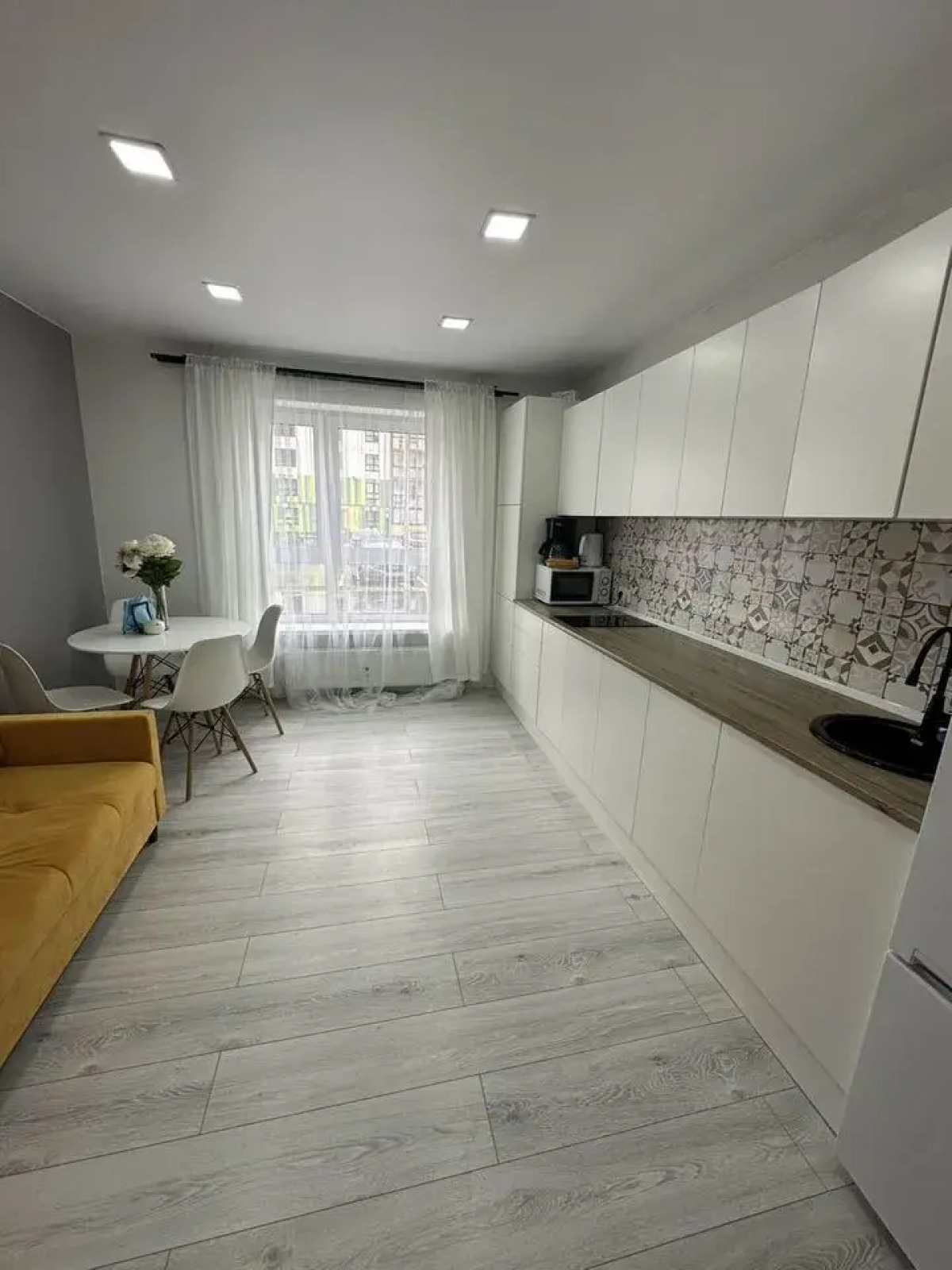 Квартира на Якова Павлова 11к1