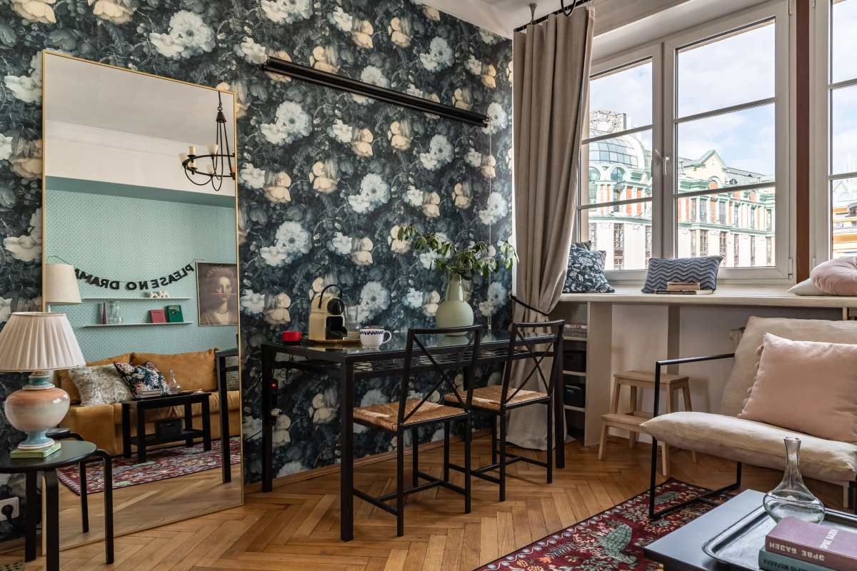 Квартира с Пианино 20 Мин Пешком от Красной Площади