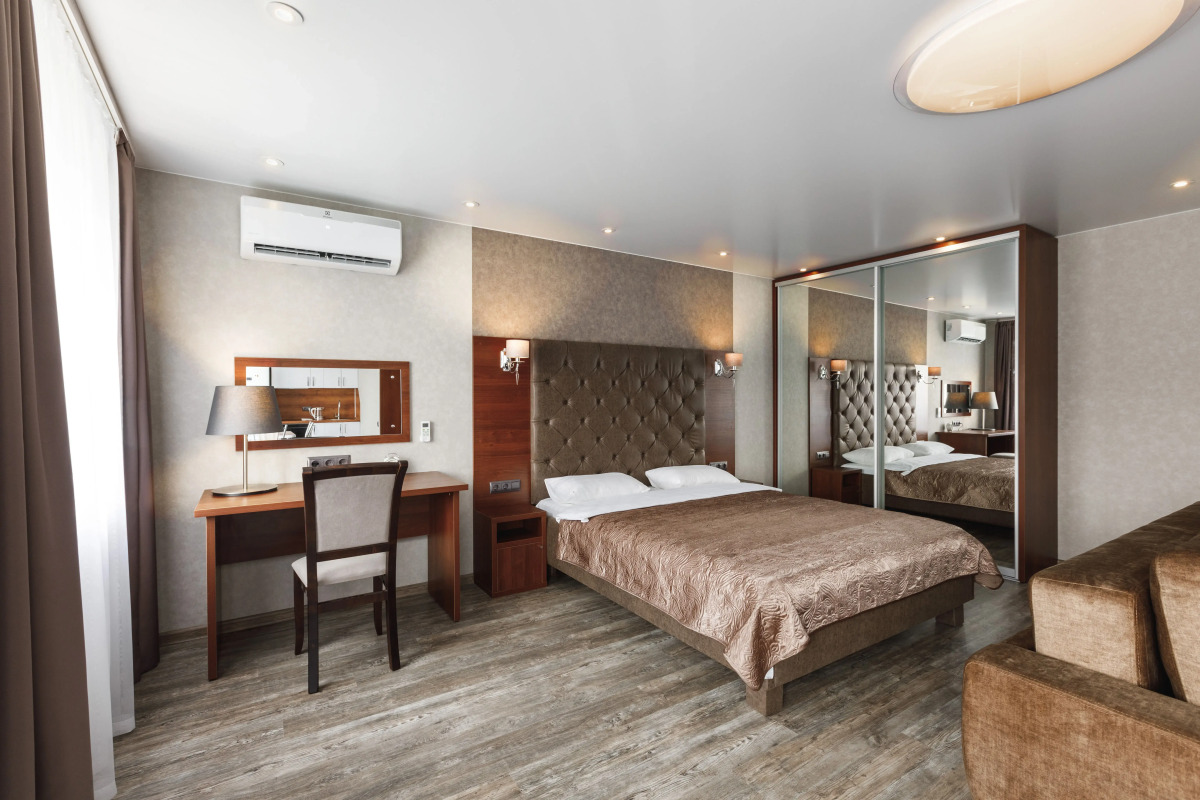 Апартаменты Авион