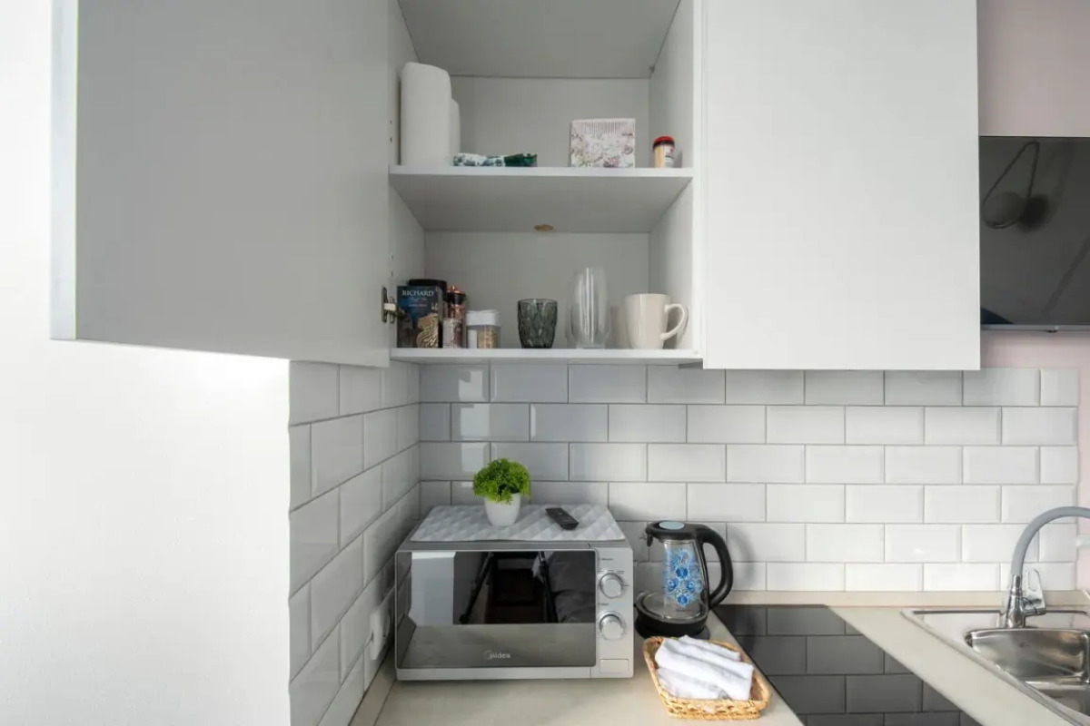 Апартаменты 4 Евро на 43-Армии