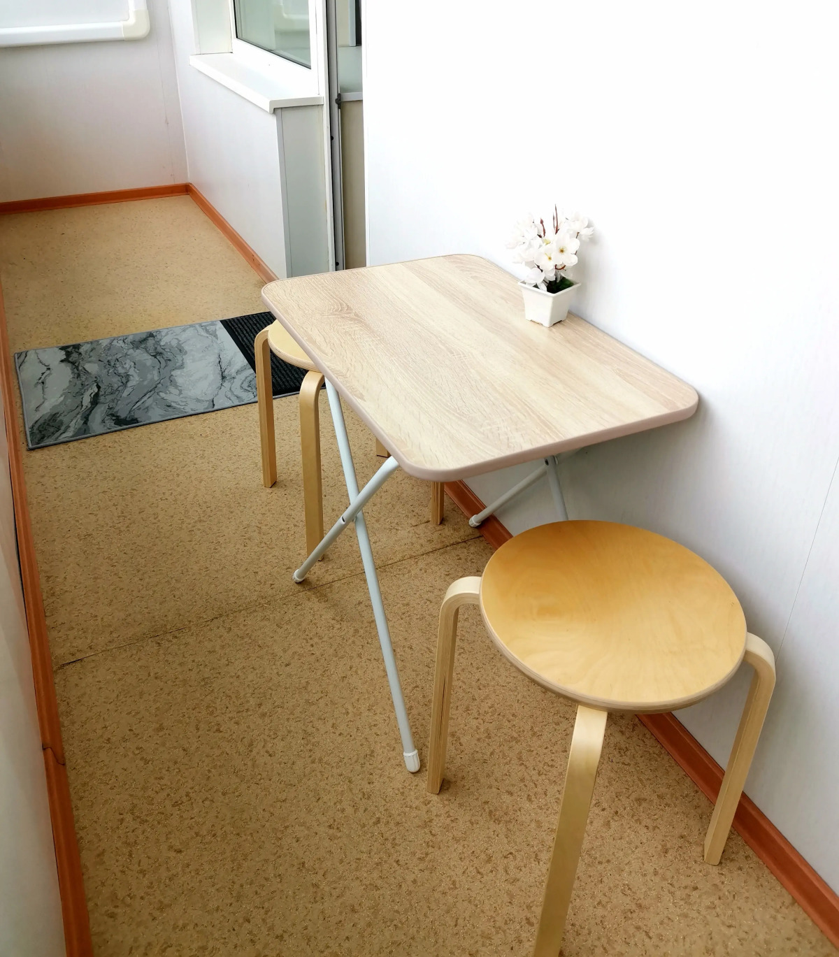 Квартира с видом на Золотой мост возле центра