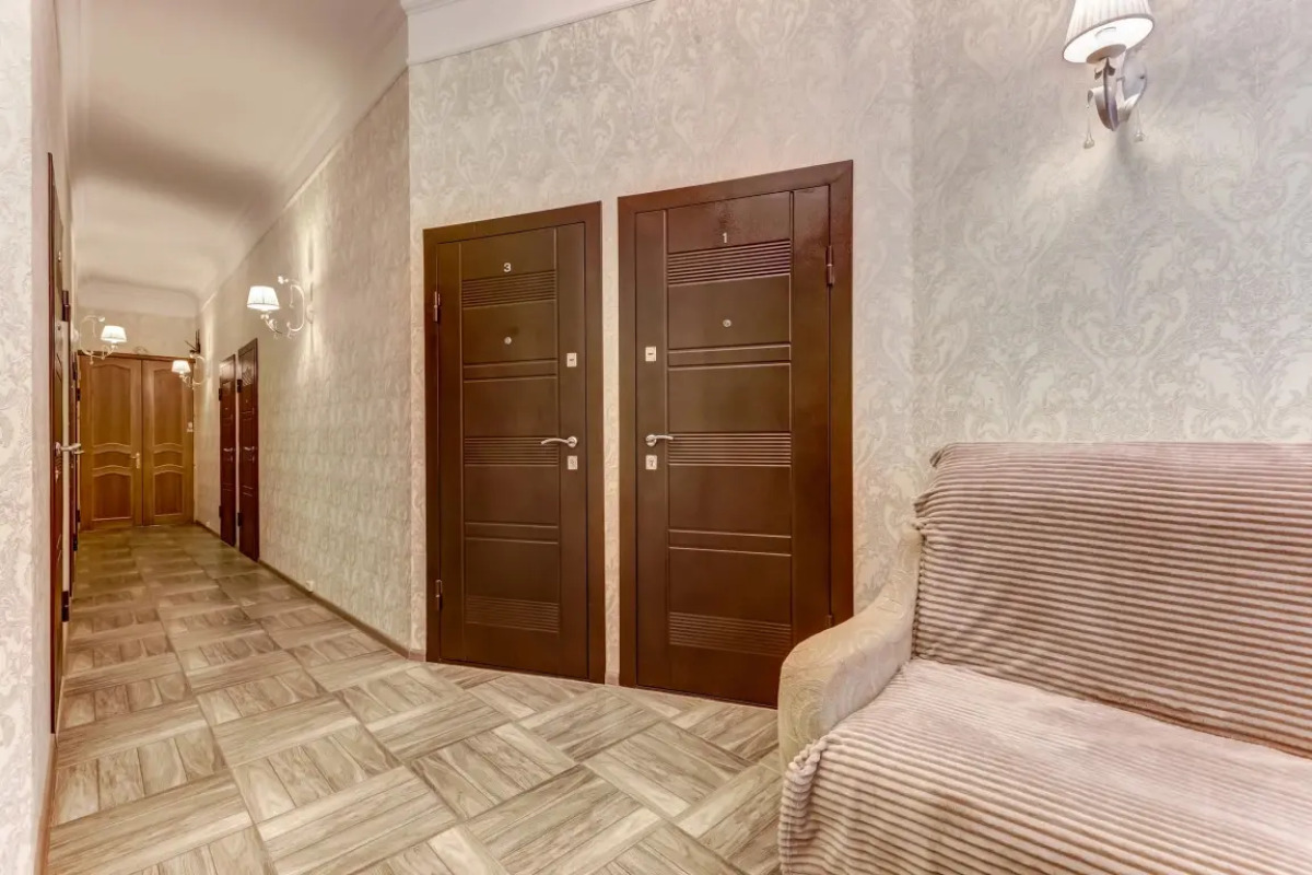 Апартаменты Эконом Любимый Город