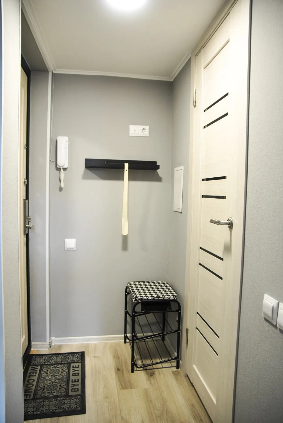 Апартаменты на Сенной площади с видом на канал Грибоедова