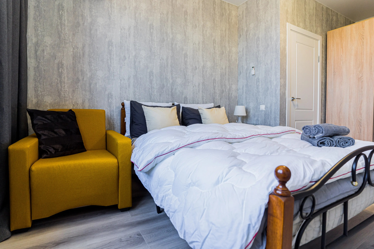 Апартаменты Уютные Южном Районе От LetoApart