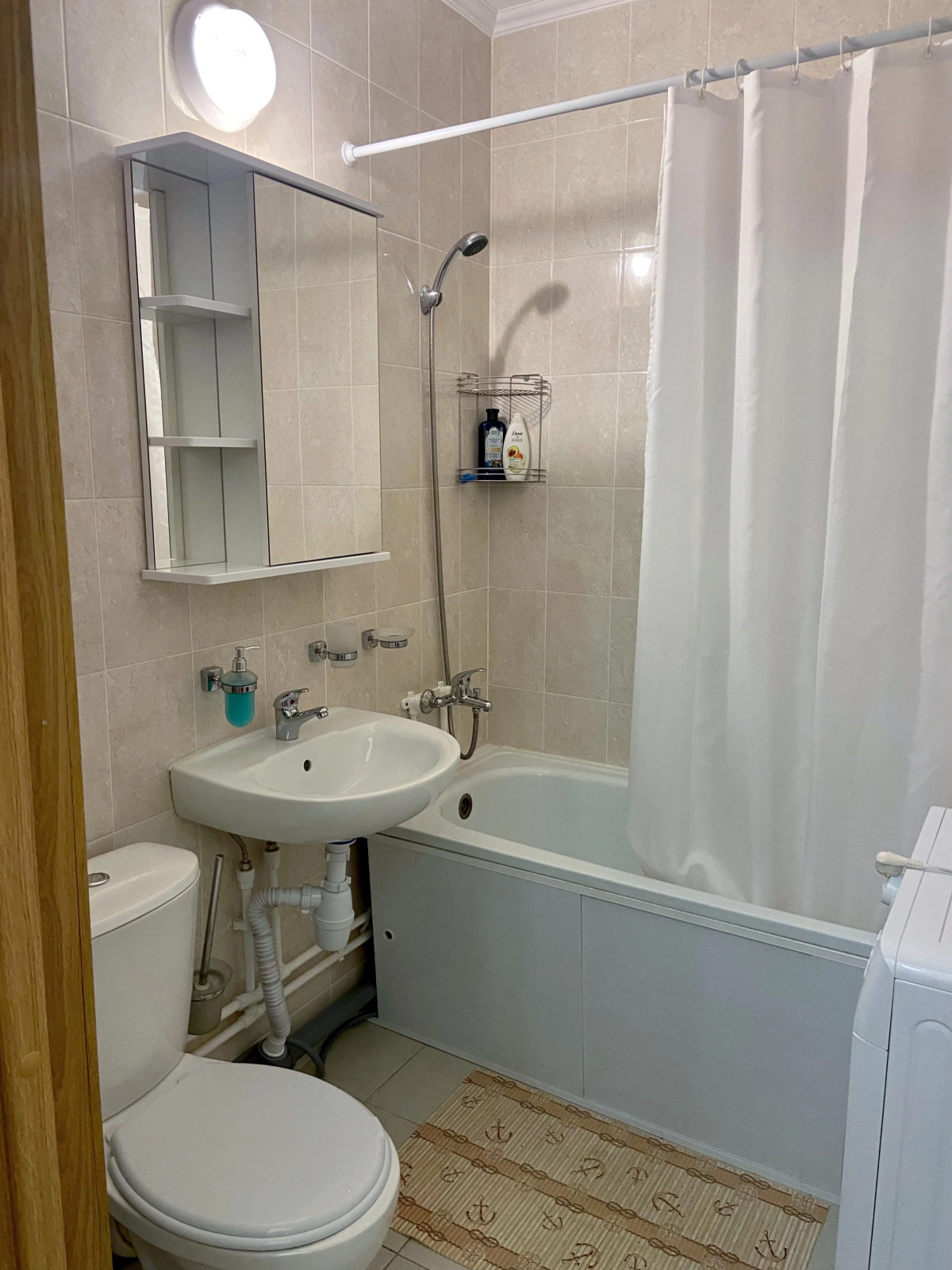 Квартира Студия Зеленая в Песочном