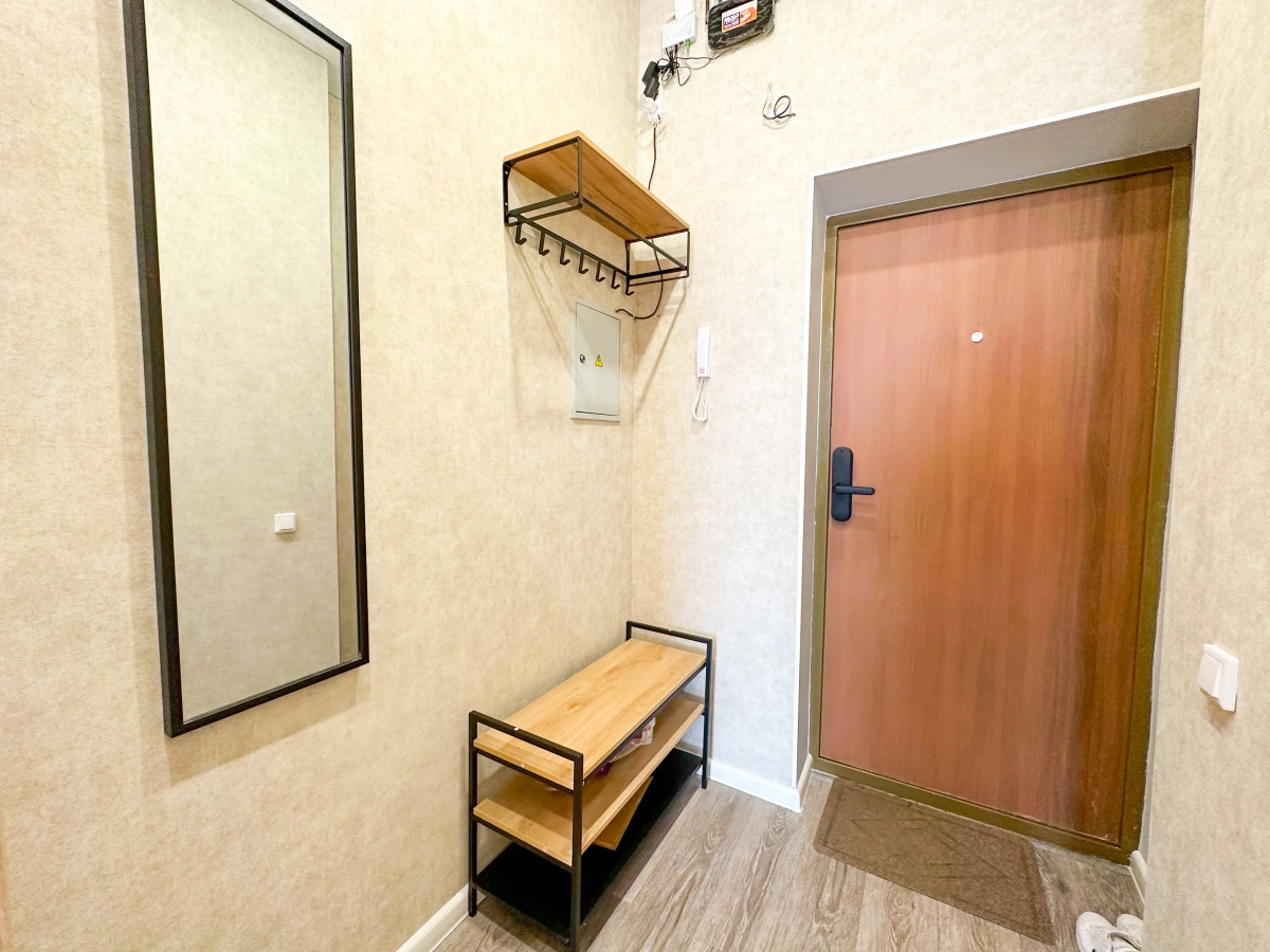 Апартаменты ЖК Аксаковский