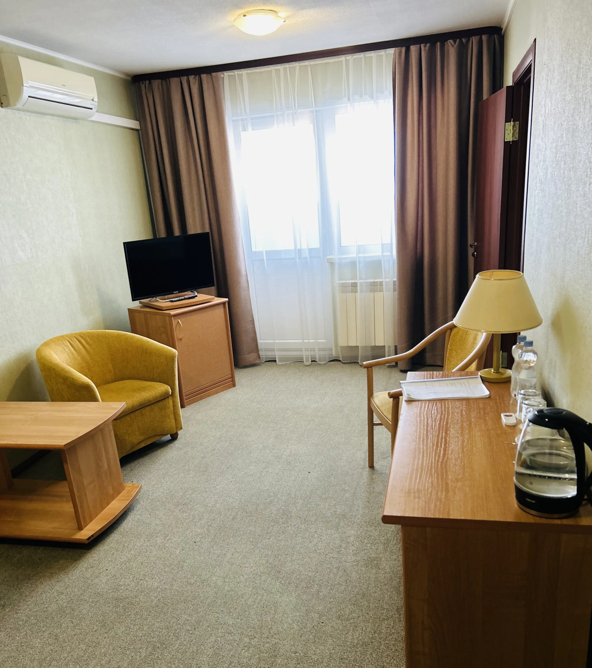 Отель Поворот