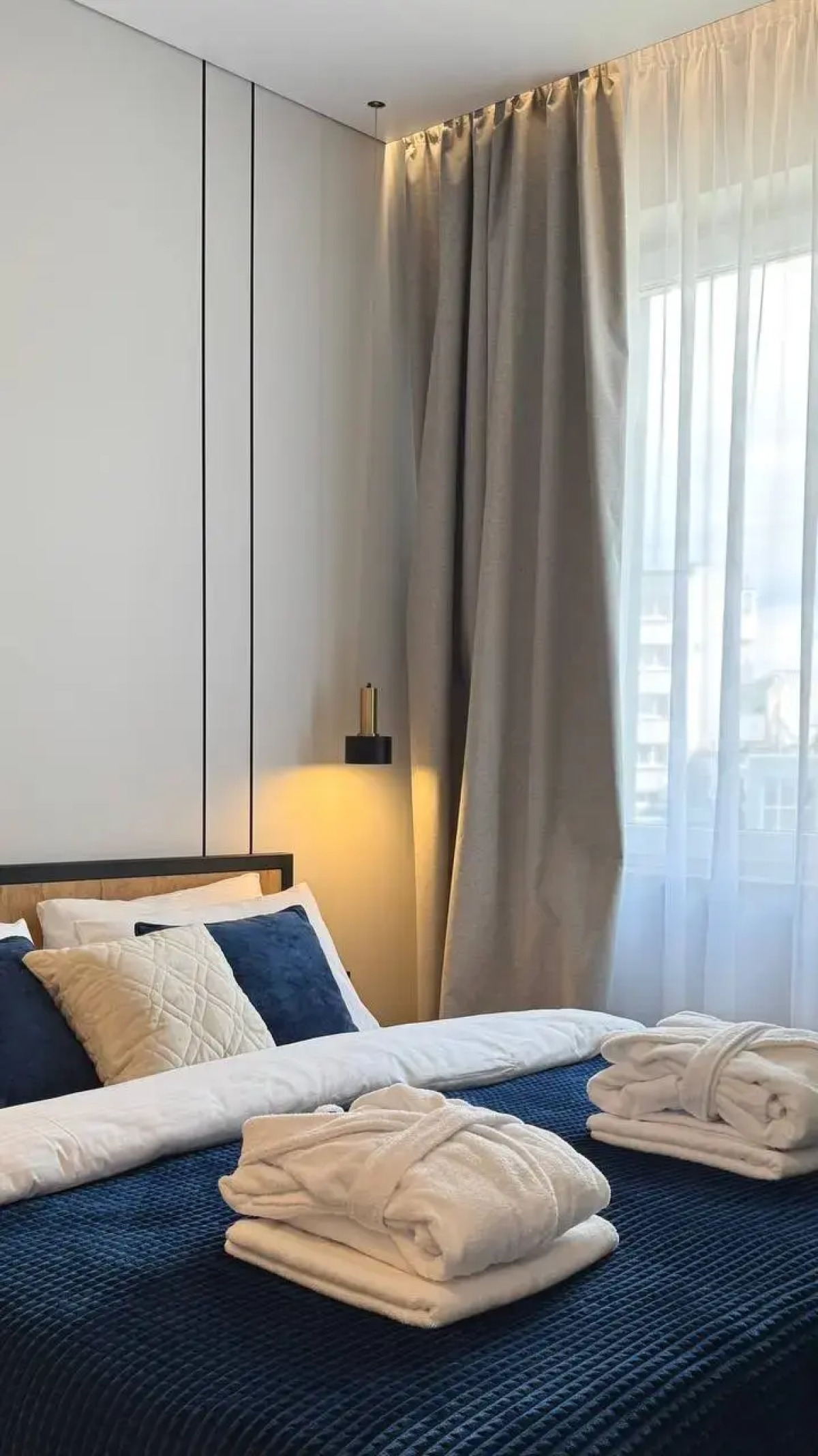 Квартира Премиум-класса в ЖК Рыбная деревня