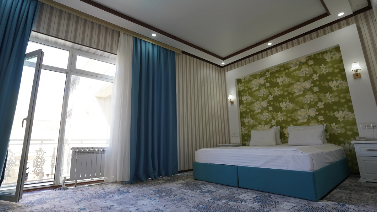 Отель Khiva Palace