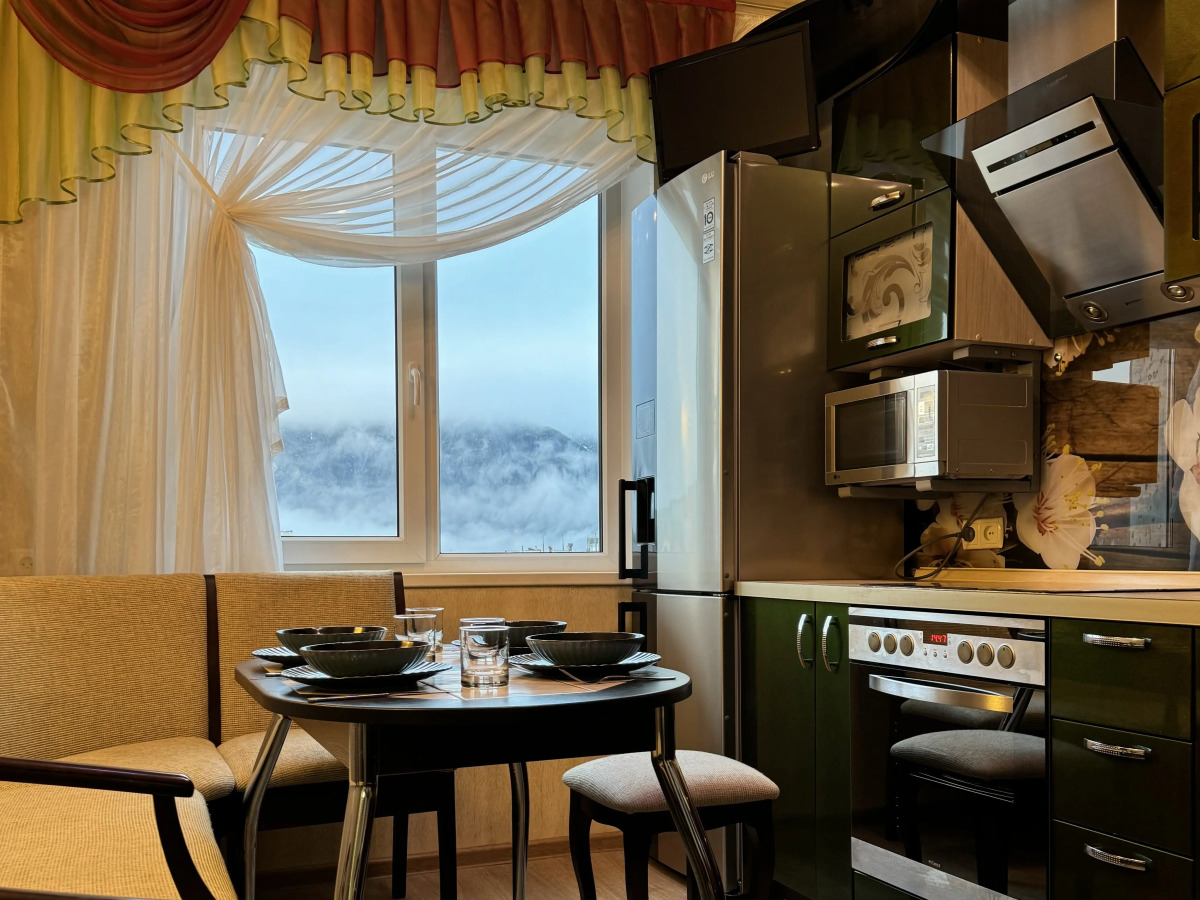 Апартаменты Олимпийская 67