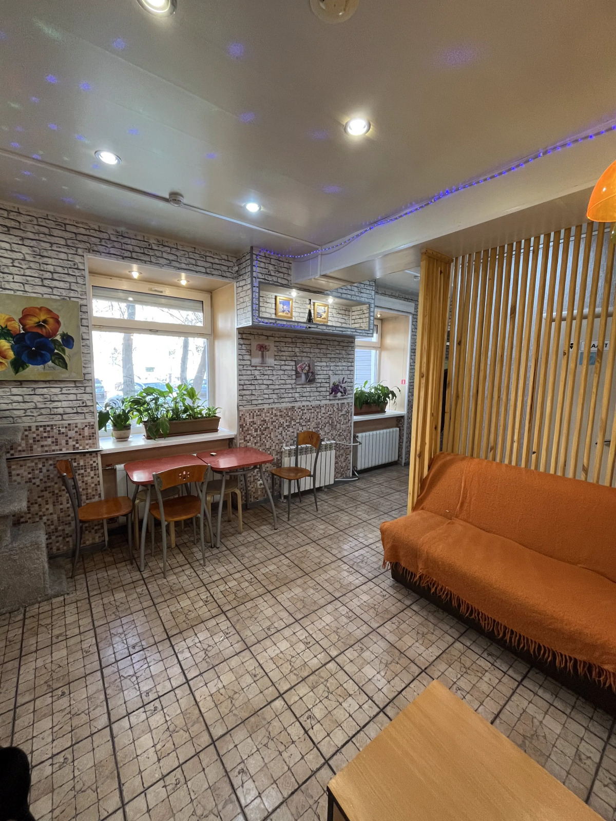 Хостел Уютное местечко