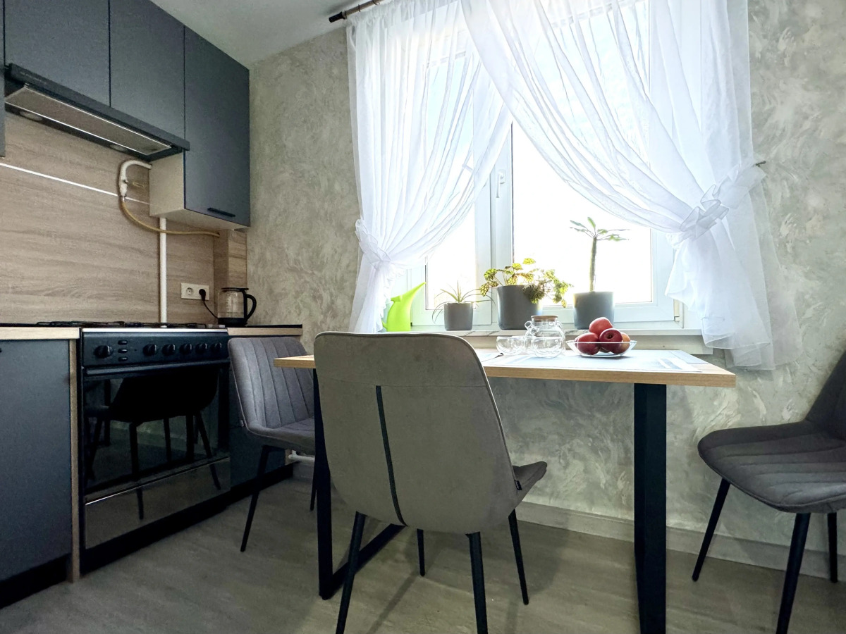 Квартира 2х комн. 44кв.м.