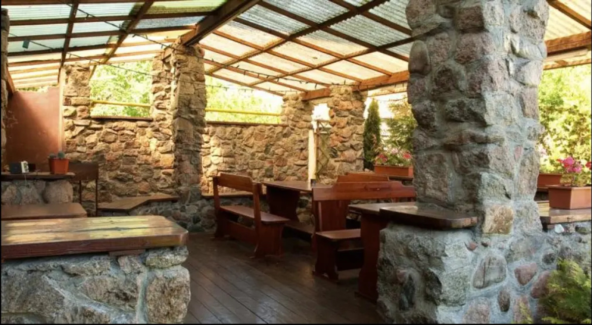 Отель Кранц