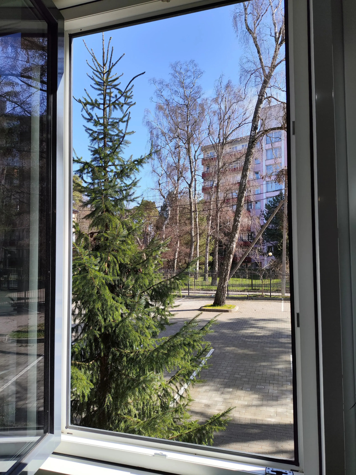 Апартаменты Паруса Балтики