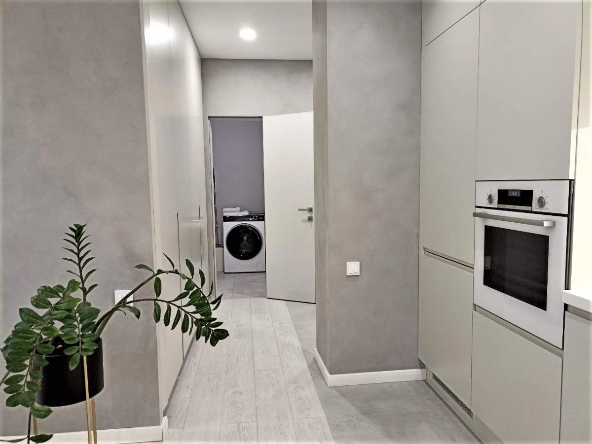 Апартаменты с видом на реку Дон