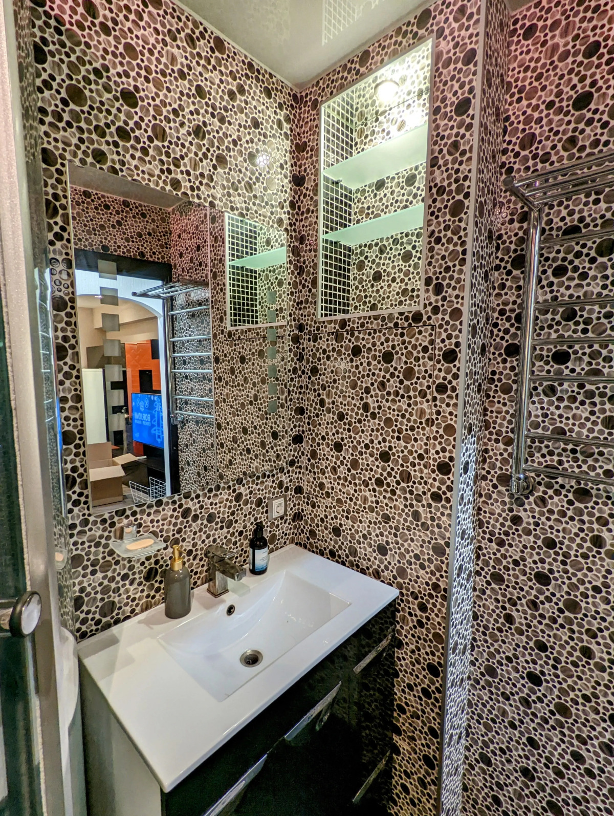 Апартаменты Уютная Студия у Метро Динамо и Петровский Парк