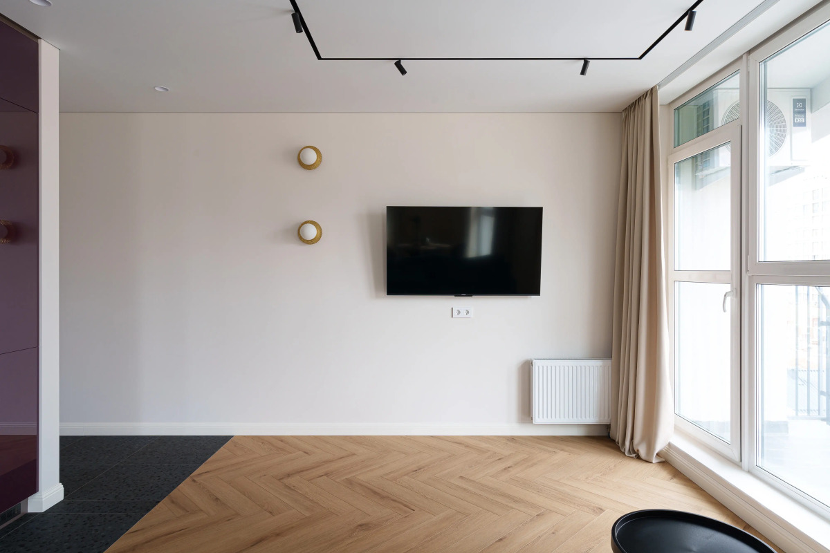 Квартира Стильная комфортная в современном мегаполисе