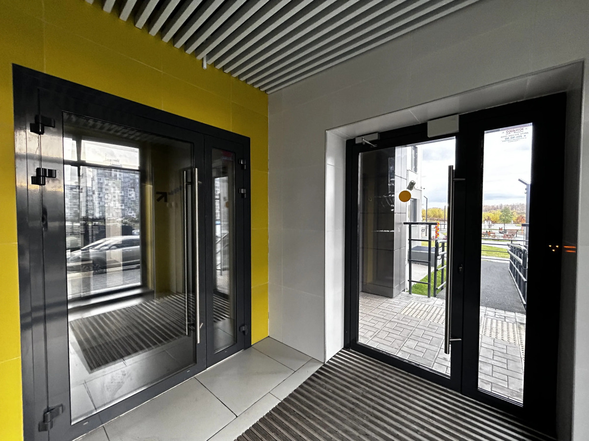 Квартира не далеко от аэропорта им Покрышкина