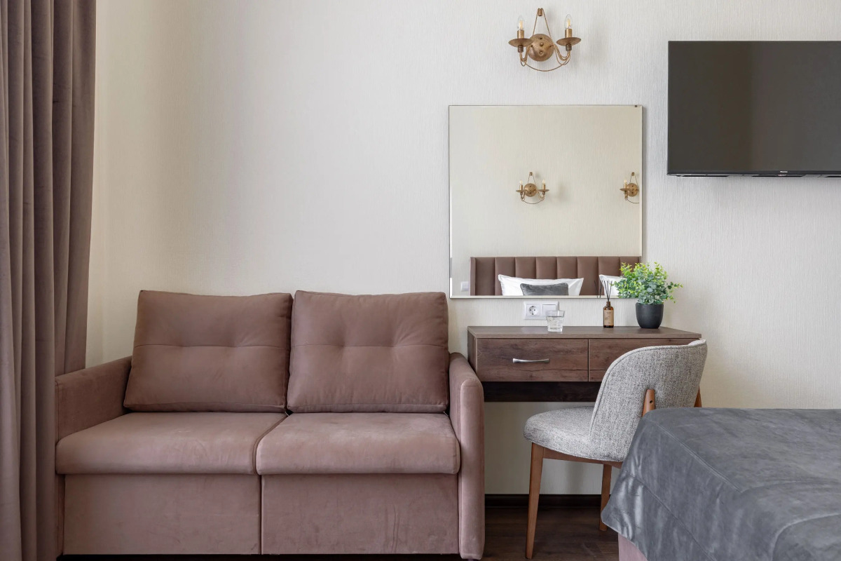 Меблированные комнаты Solo WAY Apart