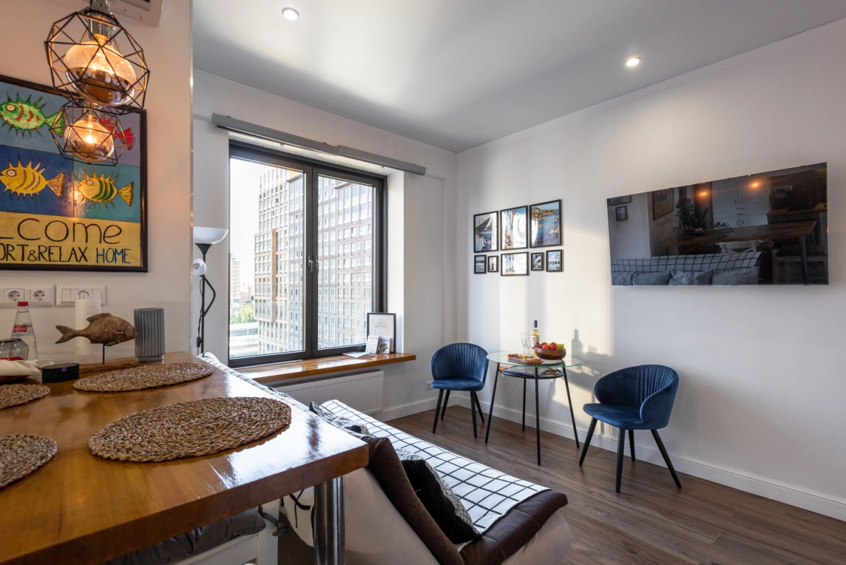 Апартаменты Comfort & Relax Home at Tsarskaya Ploshchad