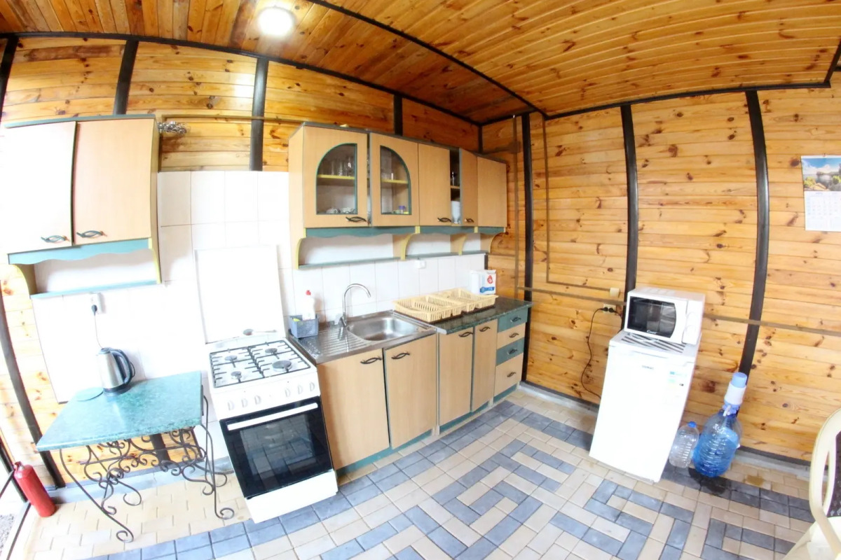 Меблированные комнаты в Гостевом доме Очаг