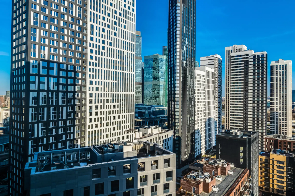 Квартира Стильная квартира около Москва Сити и метро