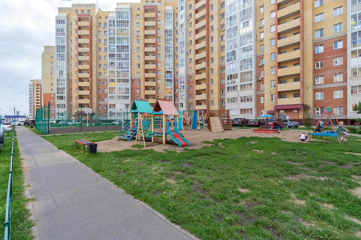 Квартира Happy House Студия Лофт в Прибрежном