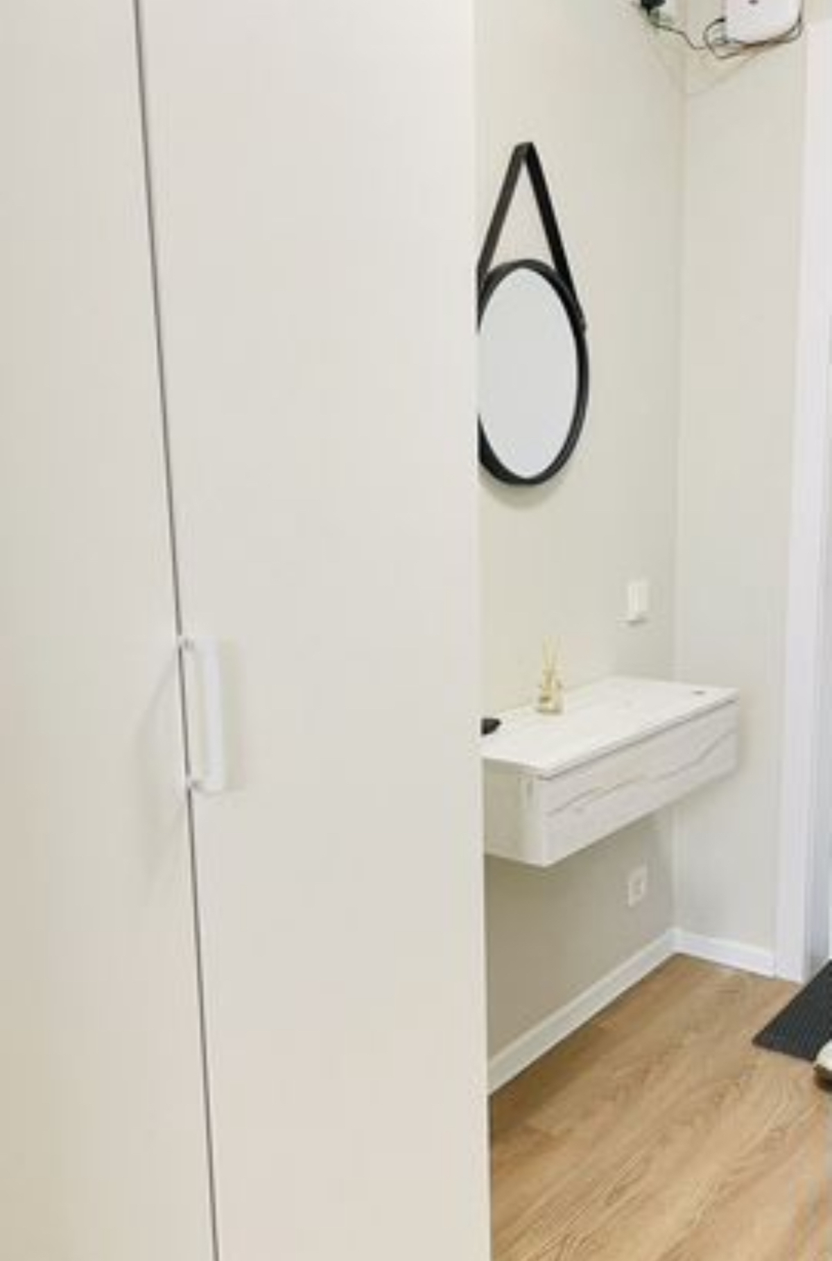 Квартира Светлая уютная студия