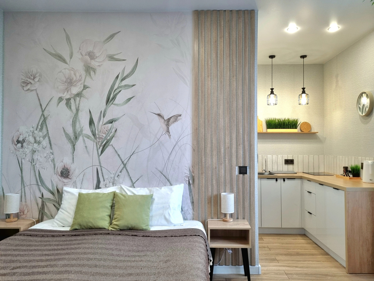 Квартира Эко-студия