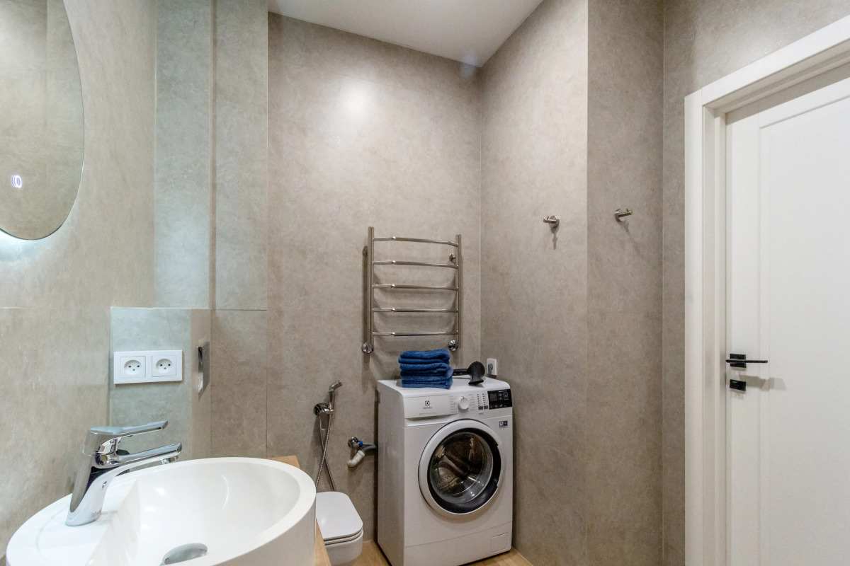 Квартира на Советском проспекте