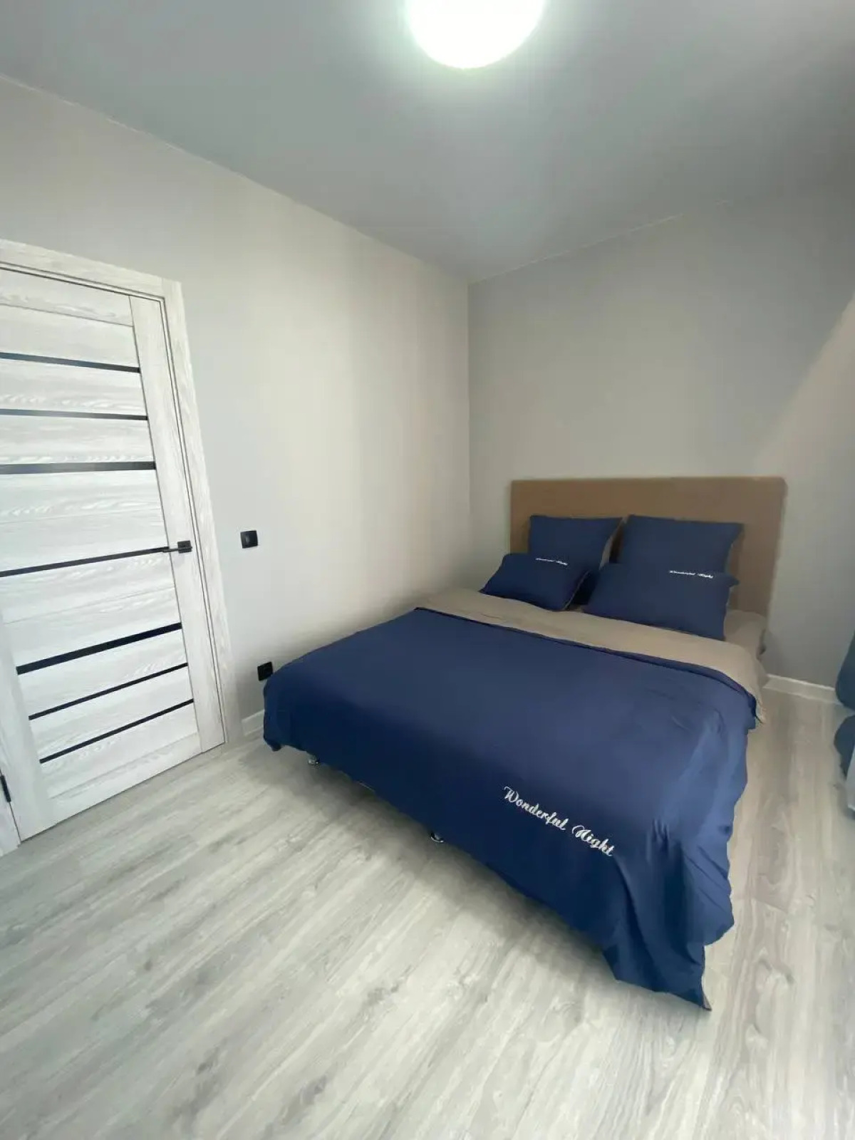 Квартира Евро Трехкомнатная  с джакузи