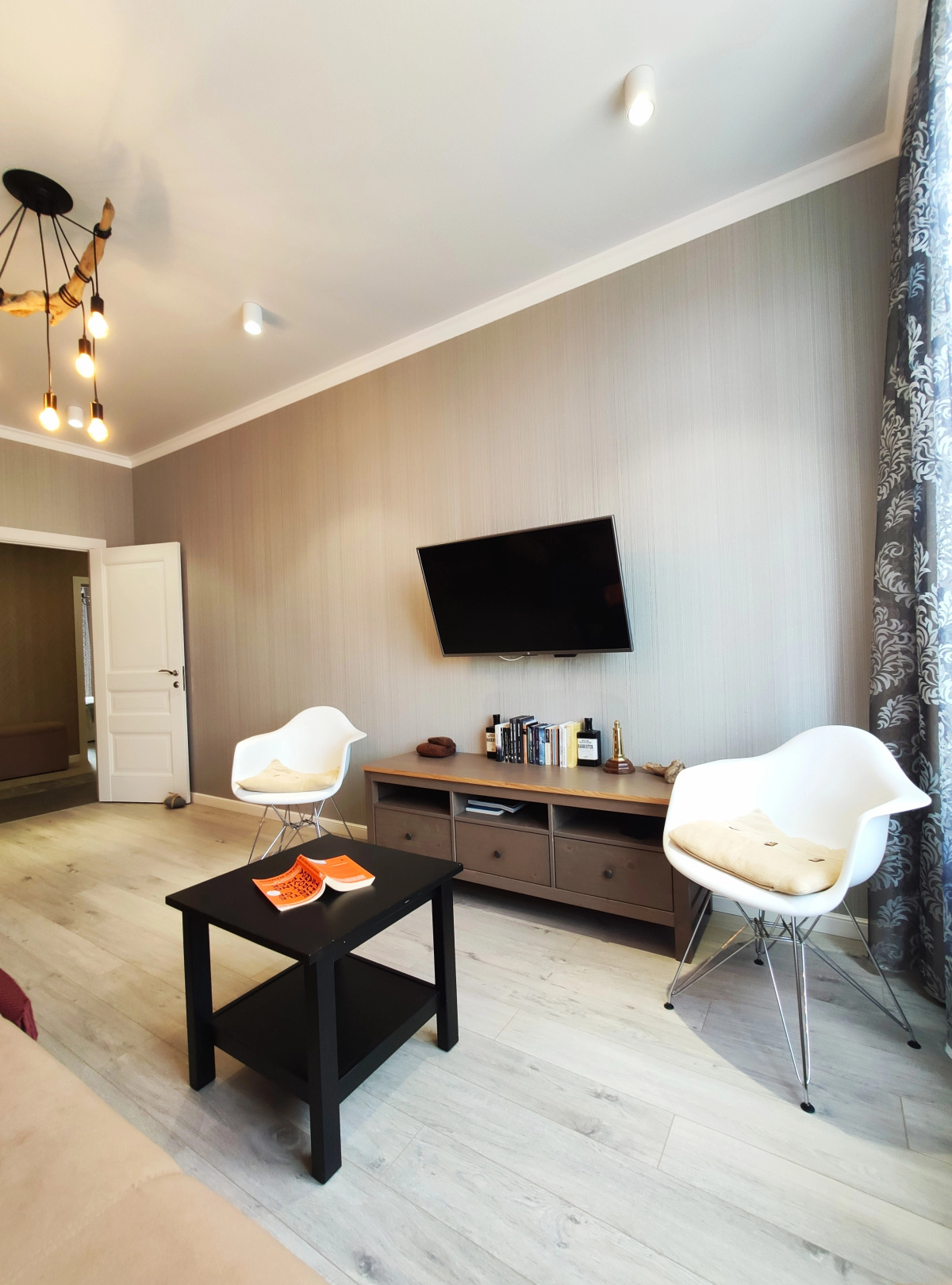 Апартаменты UnReal