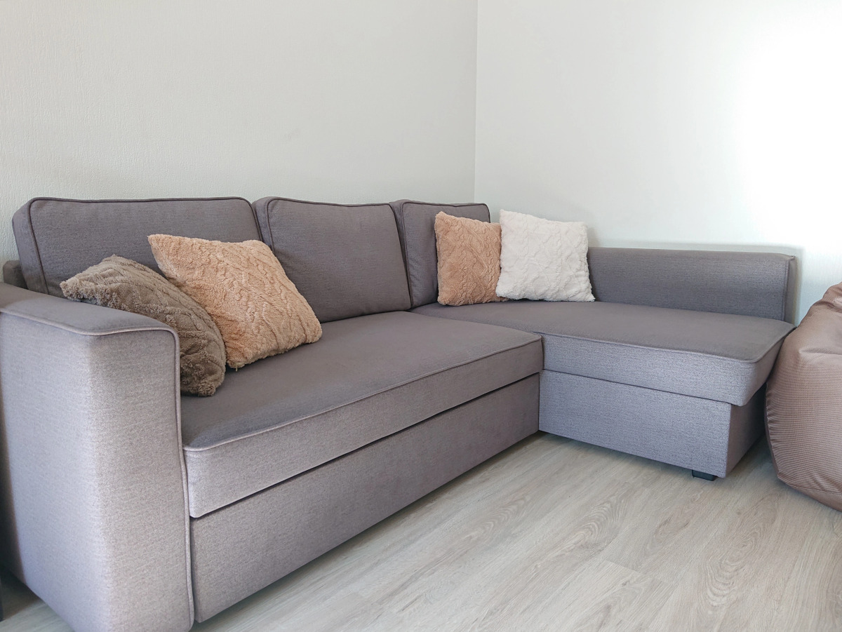 Апартаменты рядом центр Кругозор