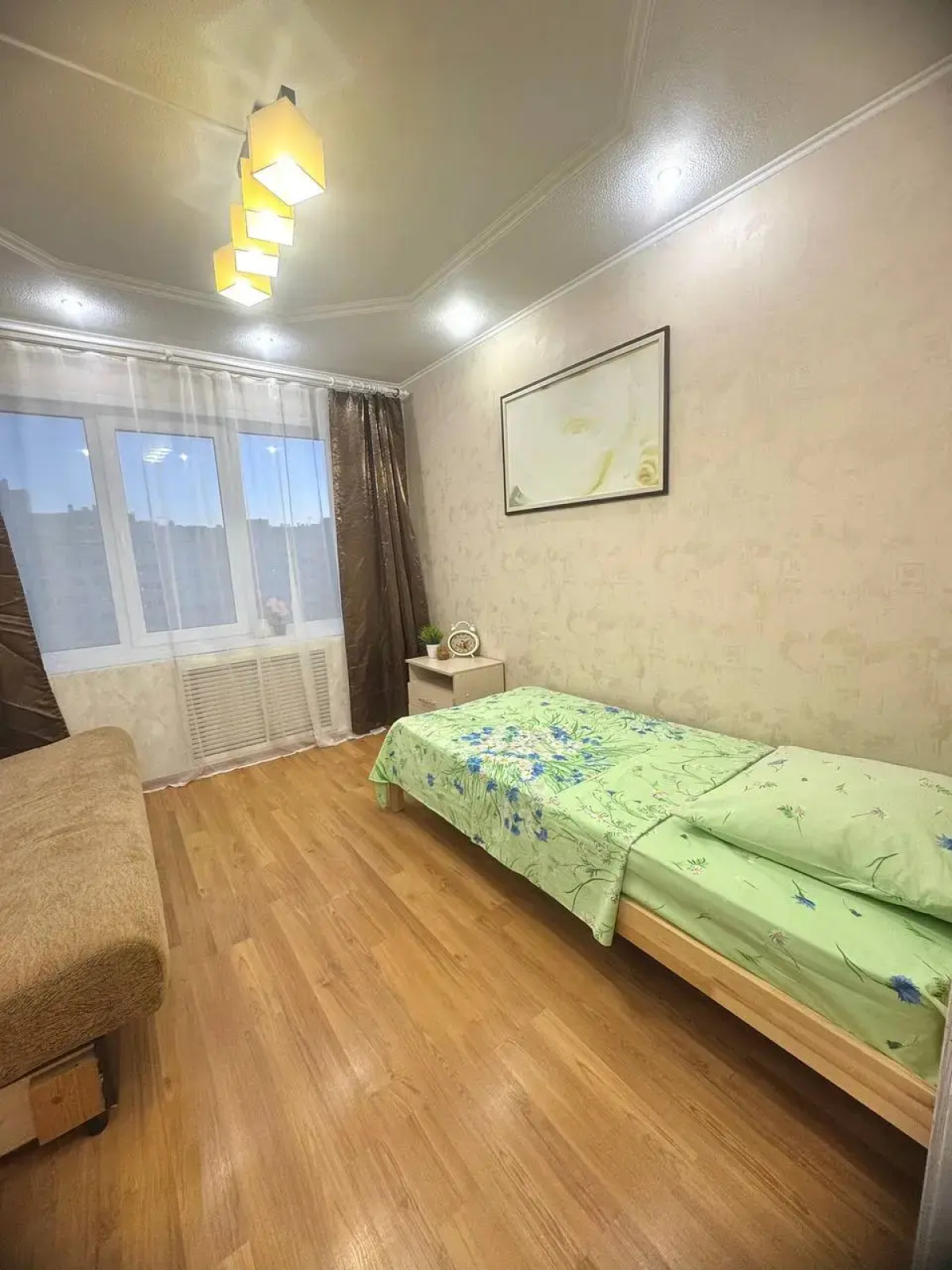 Апартаменты Двухкомнатные Sutki Vip На Плеханова 12