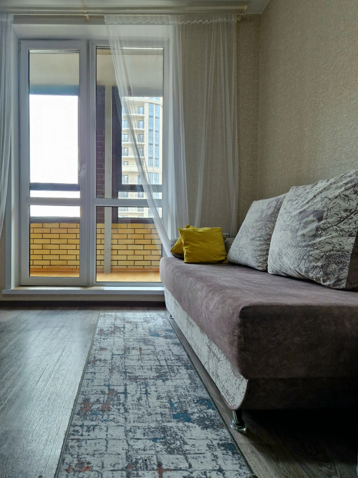 Квартира просторная Уютно Всем у зоопарка