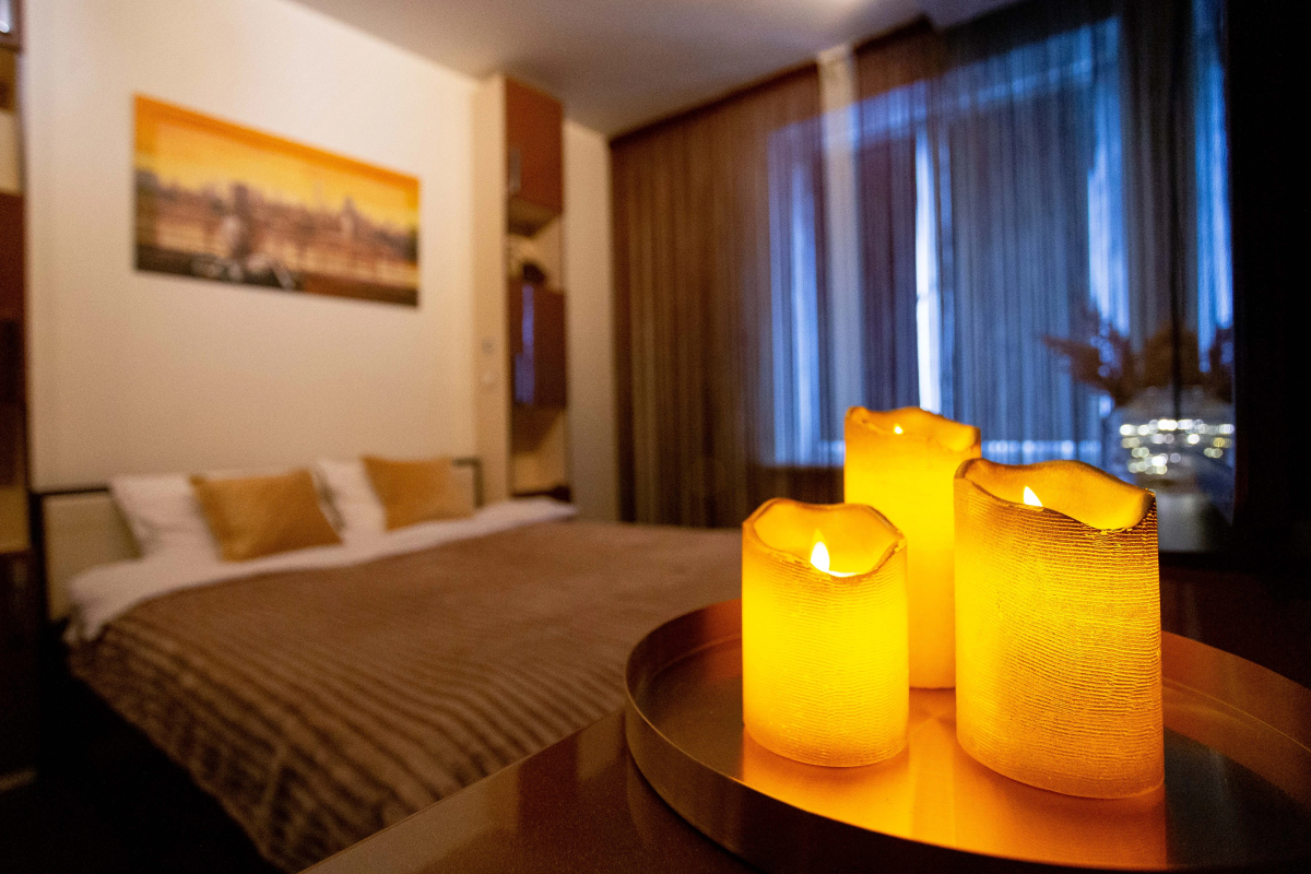 Квартира Президентский люкс. 2К на Васильевской