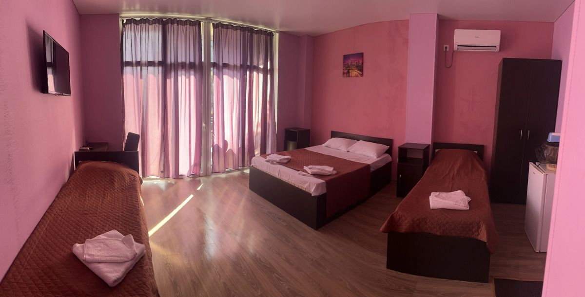 Гостевой Дом Два Капитана