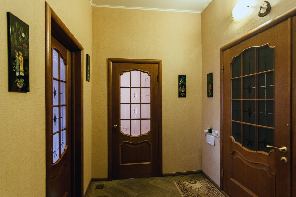 Апартаменты на Киевской