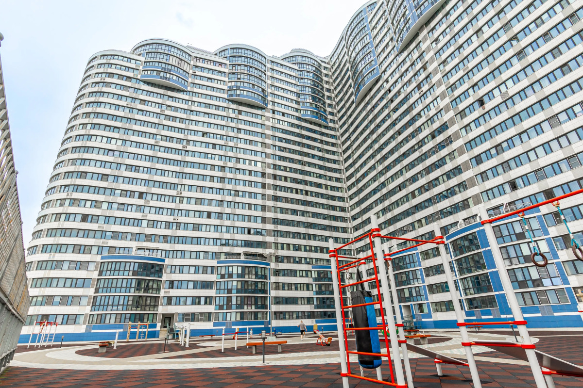 Апартаменты Современная Квартира с Новым Ремонтом